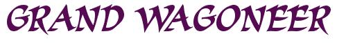 Rendering -GRAND WAGONEER - using Braveheart