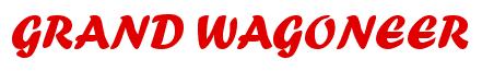 Rendering -GRAND WAGONEER - using Un Gard