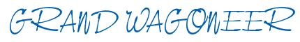 Rendering -GRAND WAGONEER - using Neville Script