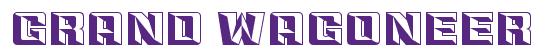 Rendering -GRAND WAGONEER - using Race JLS