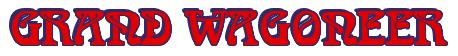 Rendering -GRAND WAGONEER - using Romaneste