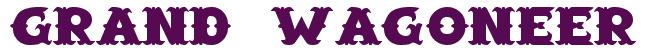 Rendering -GRAND WAGONEER - using Saloon