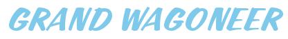 Rendering -GRAND WAGONEER - using Casual Script