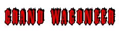 Rendering -GRAND WAGONEER - using Slayer