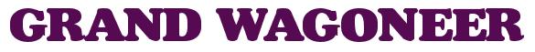 Rendering -GRAND WAGONEER - using Broadside