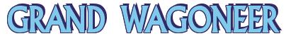 Rendering -GRAND WAGONEER - using Flair