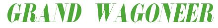 Rendering -GRAND WAGONEER - using Floral 