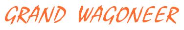 Rendering -GRAND WAGONEER - using Staccato