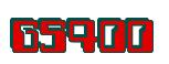 Rendering -GS400 - using Computer Font