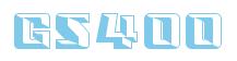 Rendering -GS400 - using Race JLS