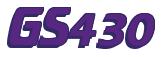 Rendering -GS430 - using Cruiser