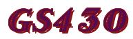 Rendering -GS430 - using Romana