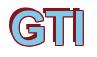 Rendering -GTI - using Arial Bold