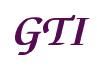 Rendering -GTI - using Zapf Chancery