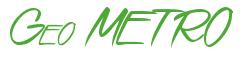 Rendering -Geo METRO - using Speed Stroke