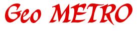 Rendering -Geo METRO - using Braveheart
