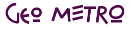 Rendering -Geo METRO - using Amazon