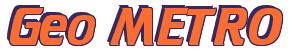Rendering -Geo METRO - using Cruiser