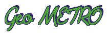 Rendering -Geo METRO - using Grandam
