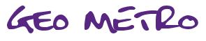 Rendering -Geo METRO - using Fatboy Slim