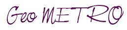 Rendering -Geo METRO - using Neville Script