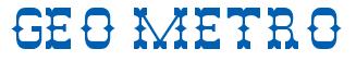 Rendering -Geo METRO - using Rodeo
