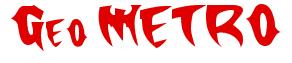 Rendering -Geo METRO - using Slasher