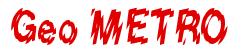 Rendering -Geo METRO - using Nervous