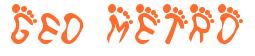 Rendering -Geo METRO - using Feetish