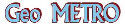 Rendering -Geo METRO - using Flair