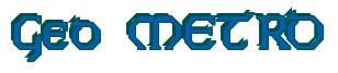 Rendering -Geo METRO - using Norman Normal