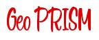 Rendering -Geo PRISM - using Bean Sprout