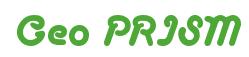 Rendering -Geo PRISM - using Anaconda