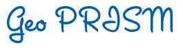 Rendering -Geo PRISM - using League Night
