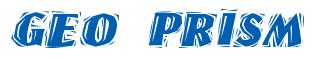 Rendering -Geo PRISM - using Cut Ragged