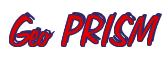 Rendering -Geo PRISM - using Freehand 575