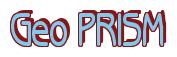 Rendering -Geo PRISM - using Beagle
