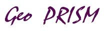 Rendering -Geo PRISM - using Staccato