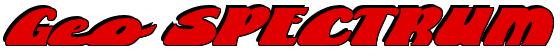 Rendering -Geo SPECTRUM - using Brougham