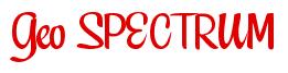 Rendering -Geo SPECTRUM - using Mr Kleen