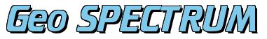 Rendering -Geo SPECTRUM - using Cruiser