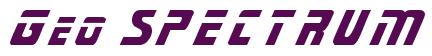 Rendering -Geo SPECTRUM - using Mariner