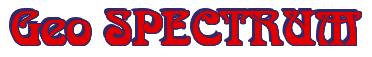 Rendering -Geo SPECTRUM - using Romaneste