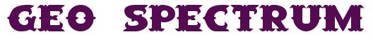 Rendering -Geo SPECTRUM - using Saloon