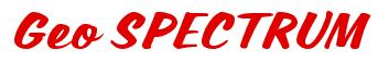Rendering -Geo SPECTRUM - using Casual Script