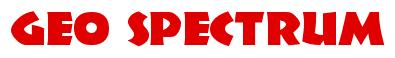Rendering -Geo SPECTRUM - using Informal