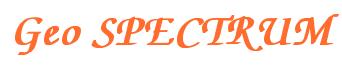 Rendering -Geo SPECTRUM - using Zapf Chancery