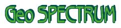 Rendering -Geo SPECTRUM - using Beagle