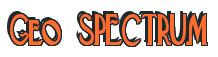 Rendering -Geo SPECTRUM - using Deco