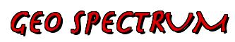 Rendering -Geo SPECTRUM - using Mythology